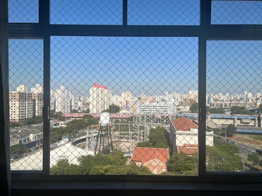 Apartamento Para Pessoas De Familia Ou A Negocio, Ap Lindo Aconchegante No Bras Proximo Igreja Mundial,Mercado Municipal, 25 De Marco, Templo Salomao, Metro Dom Pedro Ll, Bancos, Mercado E Etc Sao Paulo Dış mekan fotoğraf